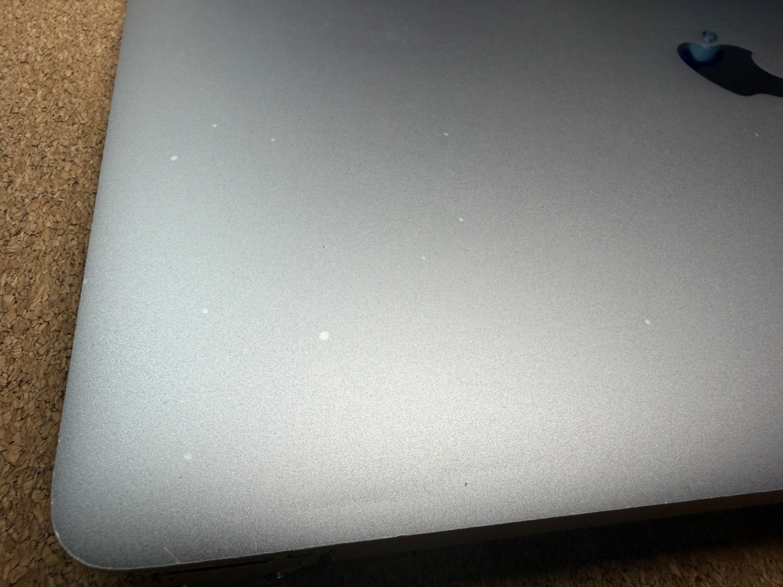 Genuine Apple LCD Screen Retina Assembly 15″ MacBookPro A1707 2016 2017 Sp Gray