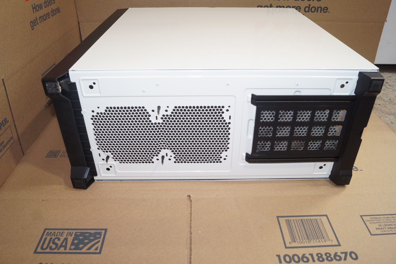 Corsair Obsidian Series 750D Aluminum Performance Full Tower ATX Computer Case